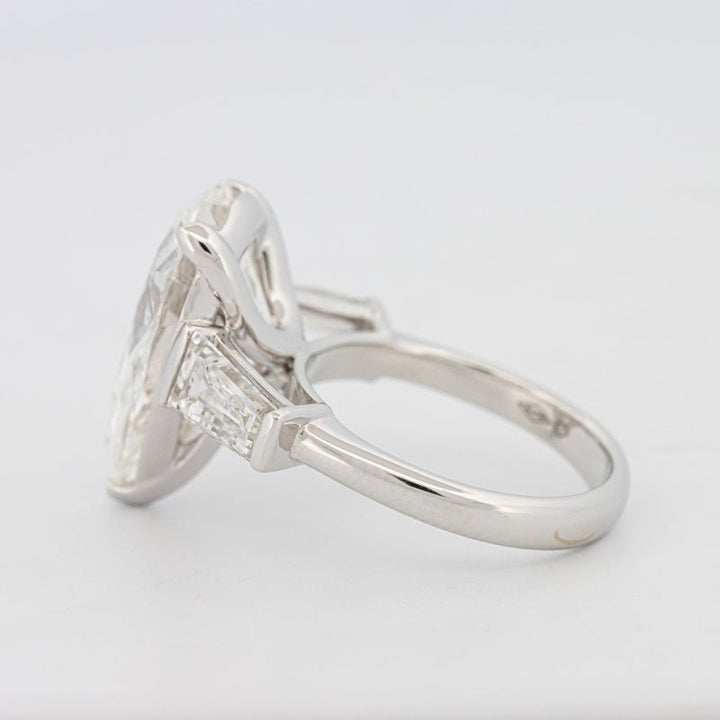 The "Alexandria" Solitaire (LG) - ZIZOV DIAMONDS