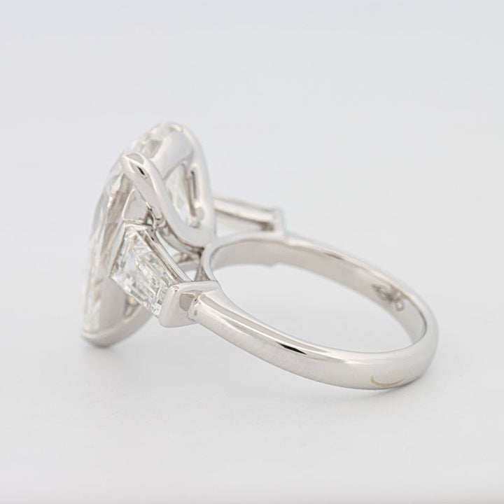 The "Alexandria" Solitaire (LG) - ZIZOV DIAMONDS