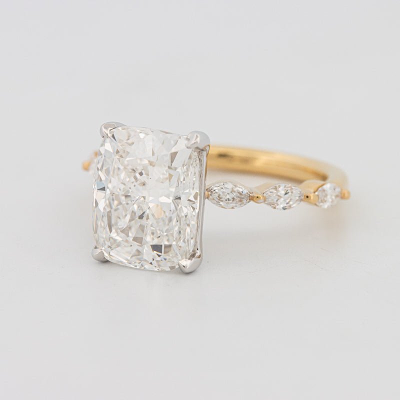 The "Anaïs" Solitaire (LG) - ZIZOV DIAMONDS