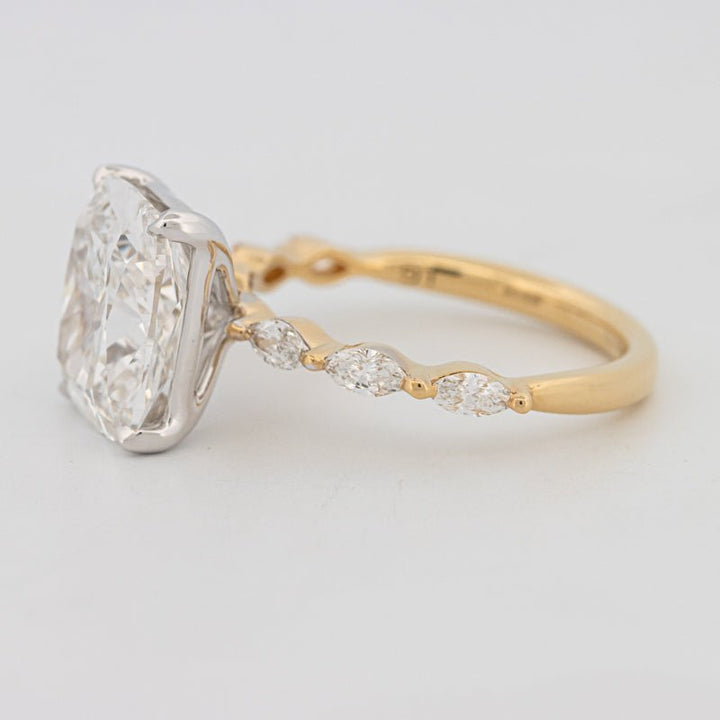 The "Anaïs" Solitaire (LG) - ZIZOV DIAMONDS