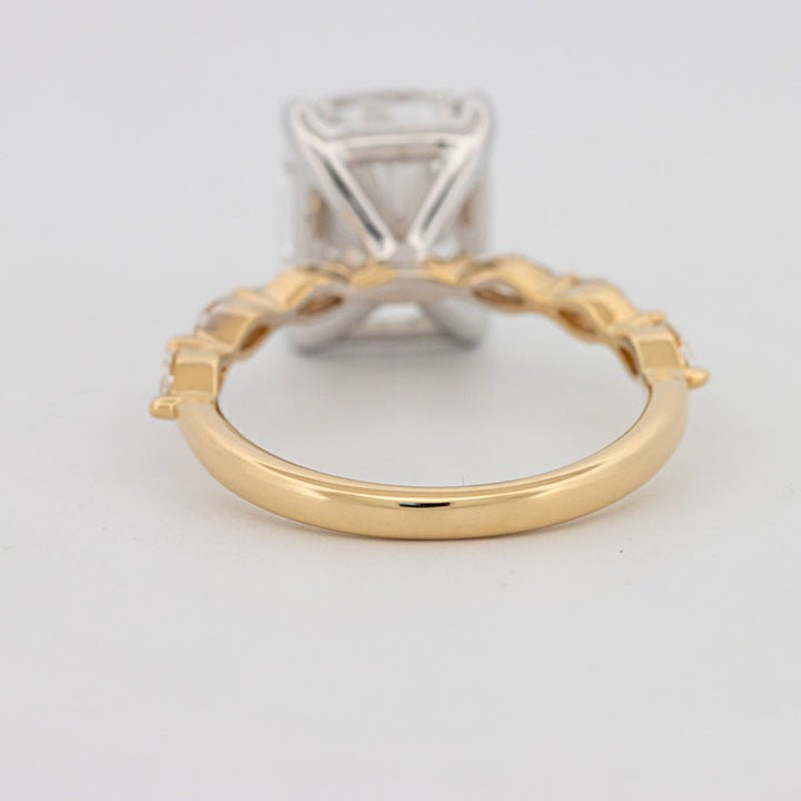 The "Anaïs" Solitaire (LG) - ZIZOV DIAMONDS