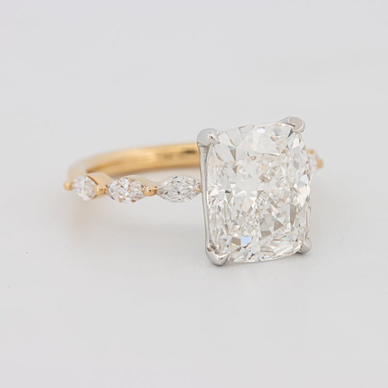 The "Anaïs" Solitaire (LG) - ZIZOV DIAMONDS