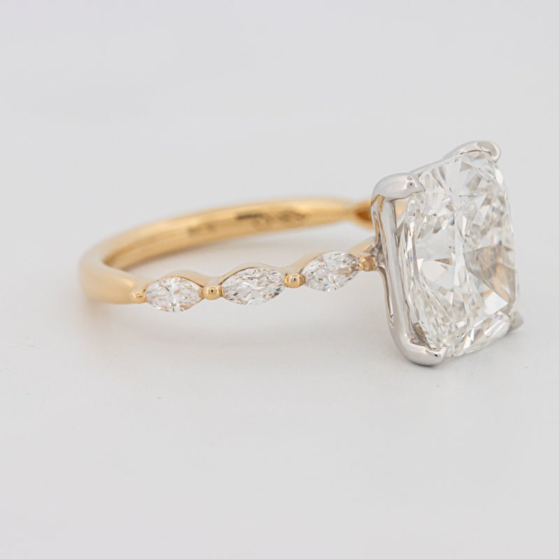 The "Anaïs" Solitaire (LG) - ZIZOV DIAMONDS