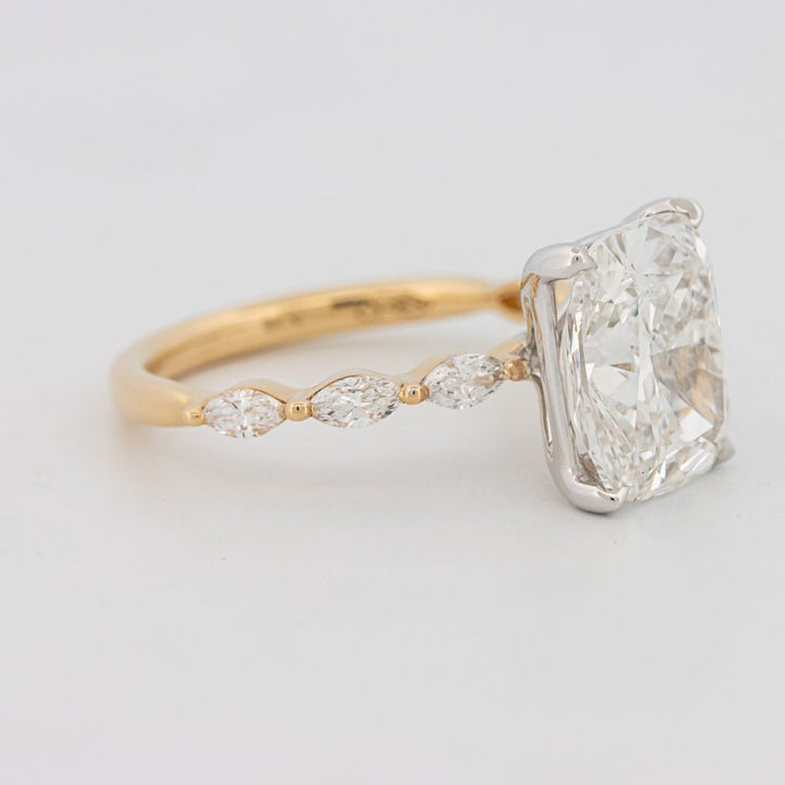 The "Anaïs" Solitaire (LG) - ZIZOV DIAMONDS