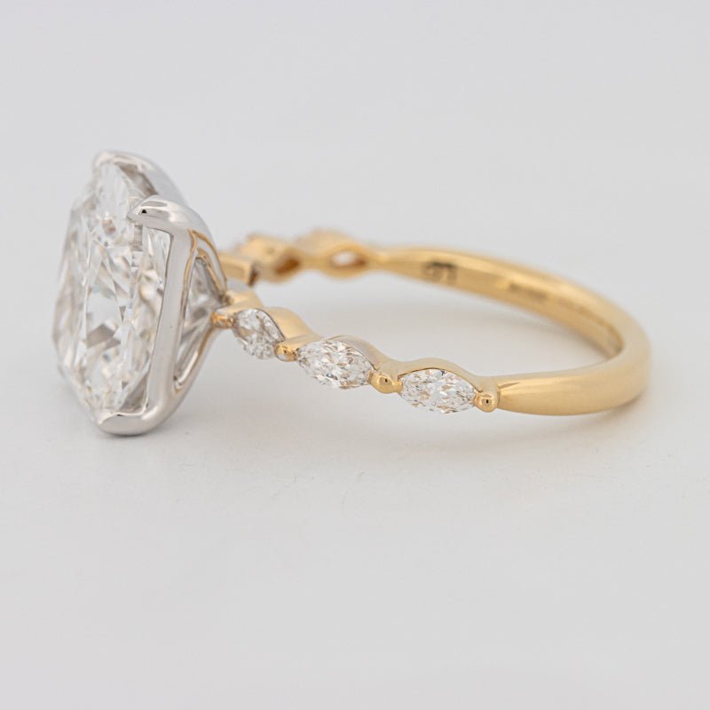 The "Anaïs" Solitaire (LG) - ZIZOV DIAMONDS