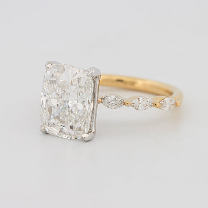 The "Anaïs" Solitaire (LG) - ZIZOV DIAMONDS