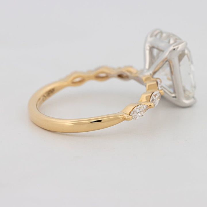 The "Anaïs" Solitaire (LG) - ZIZOV DIAMONDS