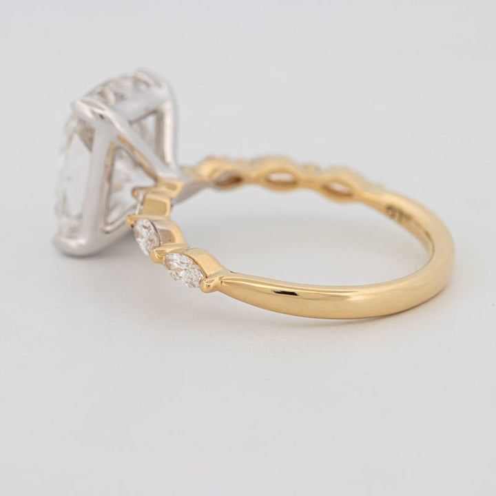 The "Anaïs" Solitaire (LG) - ZIZOV DIAMONDS