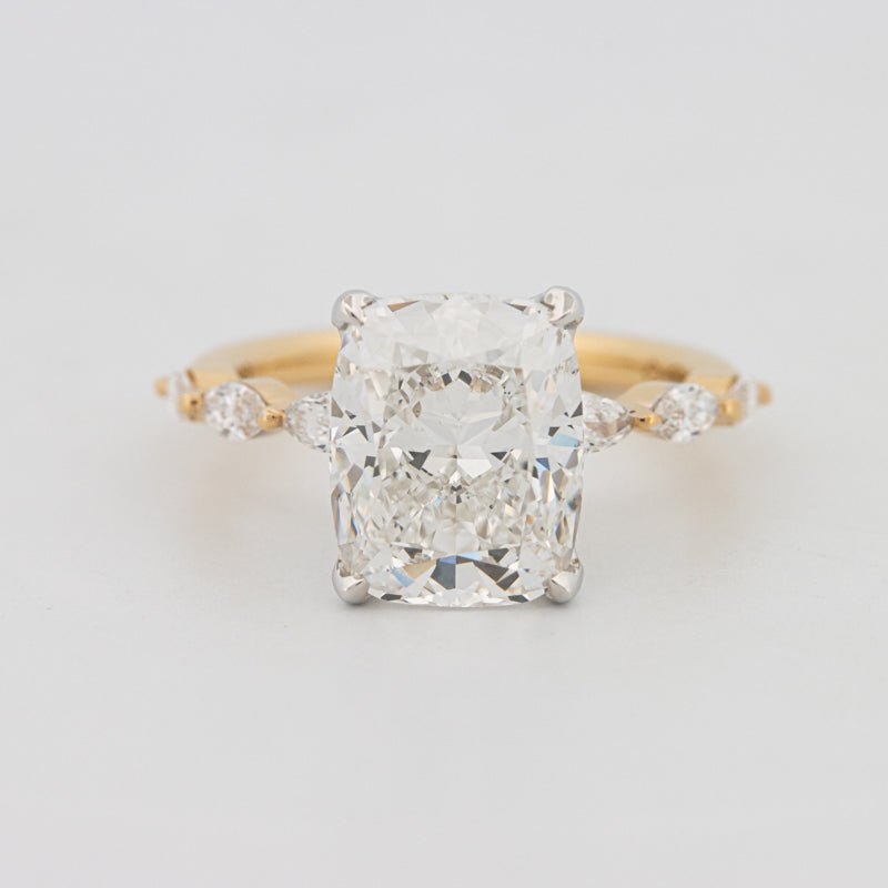 The "Anaïs" Solitaire (LG) - ZIZOV DIAMONDS