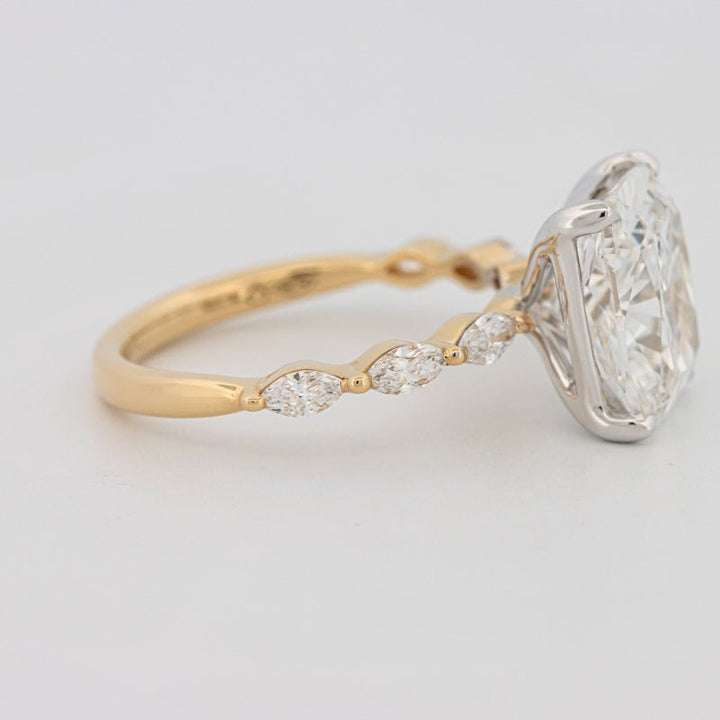 The "Anaïs" Solitaire (LG) - ZIZOV DIAMONDS