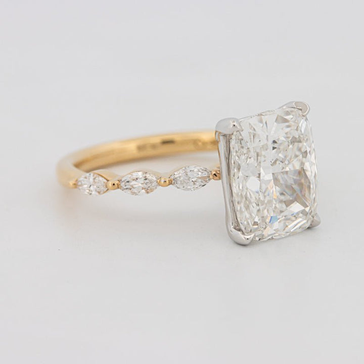 The "Anaïs" Solitaire (LG) - ZIZOV DIAMONDS