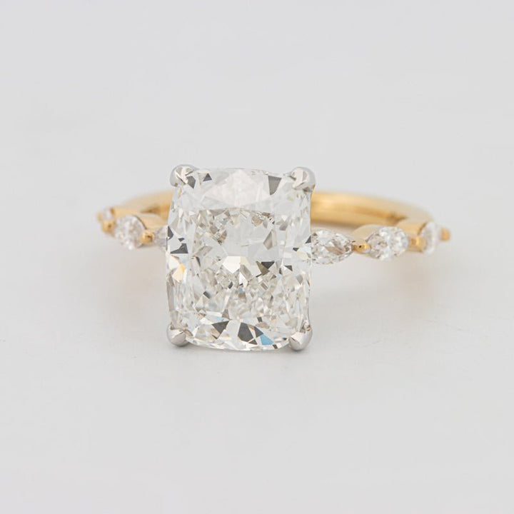 The "Anaïs" Solitaire (LG) - ZIZOV DIAMONDS