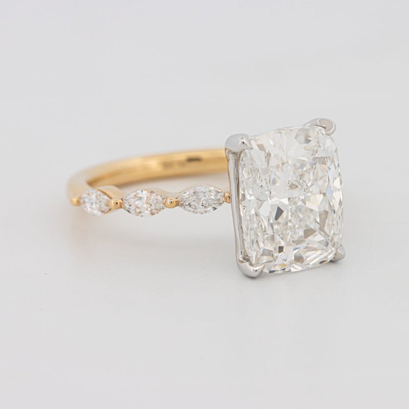 The "Anaïs" Solitaire (LG) - ZIZOV DIAMONDS