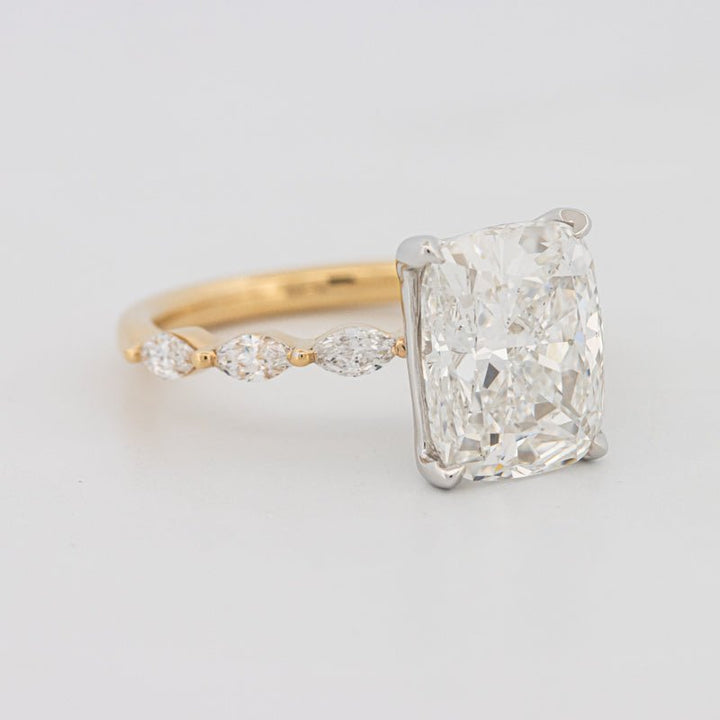 The "Anaïs" Solitaire (LG) - ZIZOV DIAMONDS