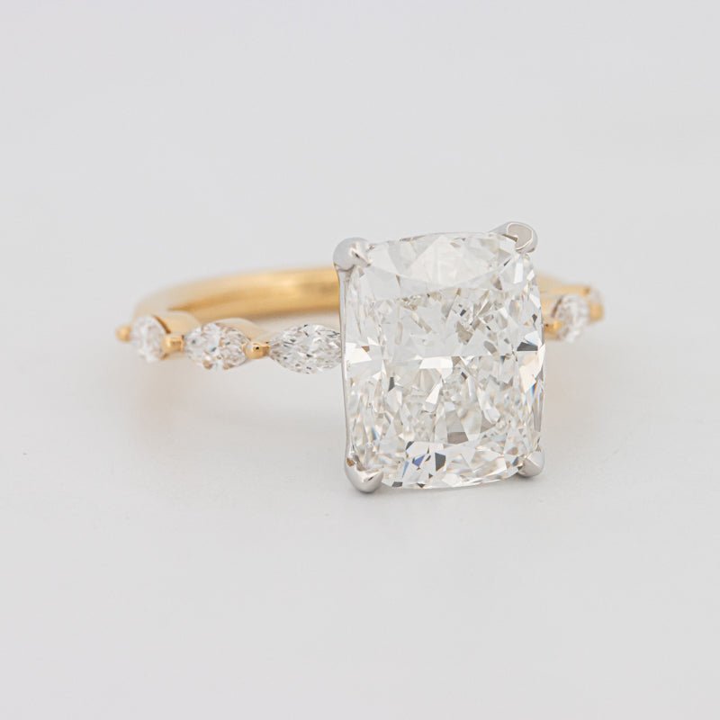 The "Anaïs" Solitaire (LG) - ZIZOV DIAMONDS