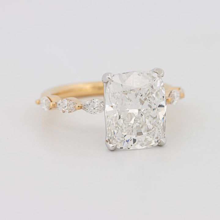 The "Anaïs" Solitaire (LG) - ZIZOV DIAMONDS