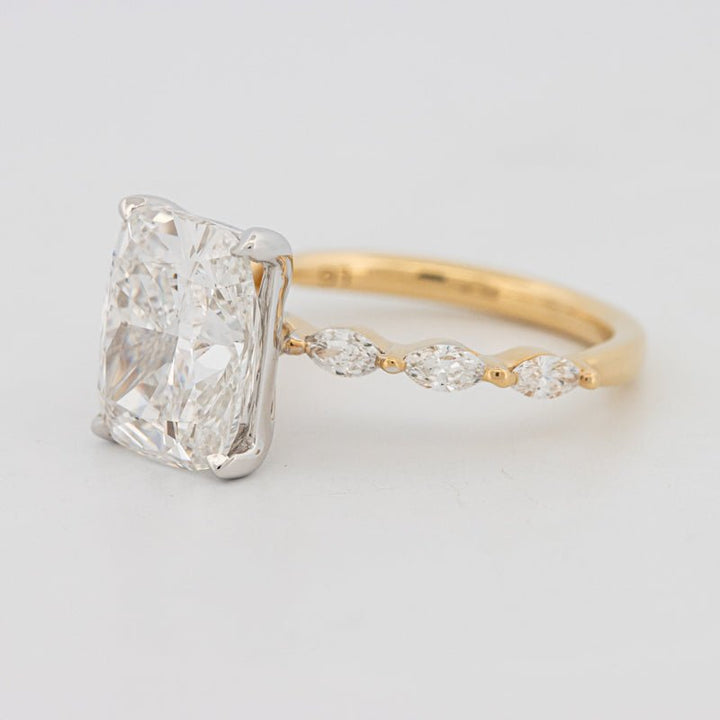 The "Anaïs" Solitaire (LG) - ZIZOV DIAMONDS