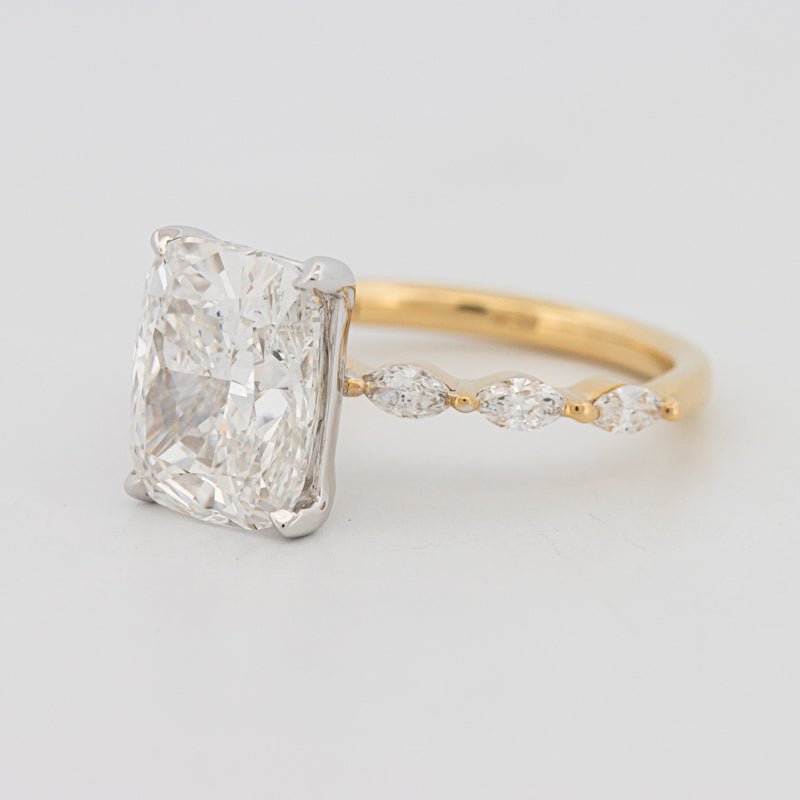 The "Anaïs" Solitaire (LG) - ZIZOV DIAMONDS