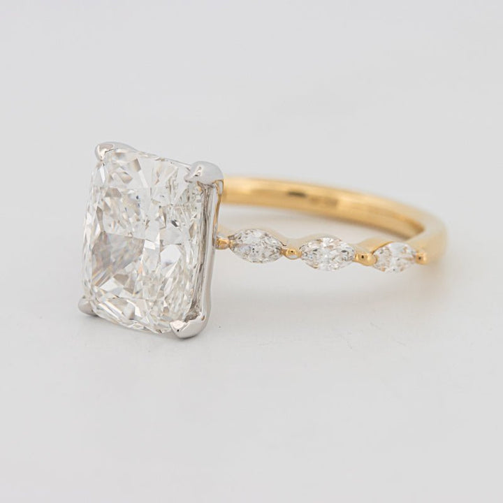 The "Anaïs" Solitaire (LG) - ZIZOV DIAMONDS