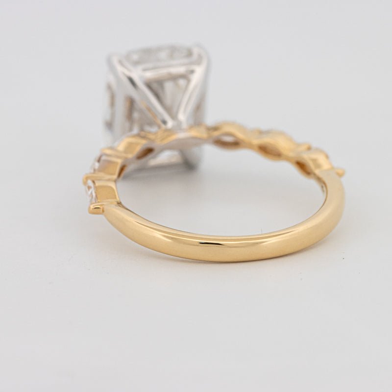 The "Anaïs" Solitaire (LG) - ZIZOV DIAMONDS