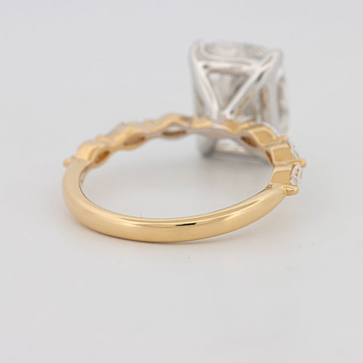 The "Anaïs" Solitaire (LG) - ZIZOV DIAMONDS