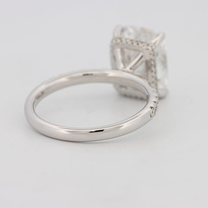 The "Anastasia" Solitaire (LG) - ZIZOV DIAMONDS