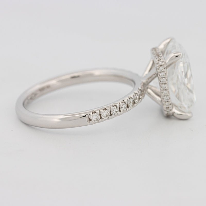 The "Anastasia" Solitaire (LG) - ZIZOV DIAMONDS