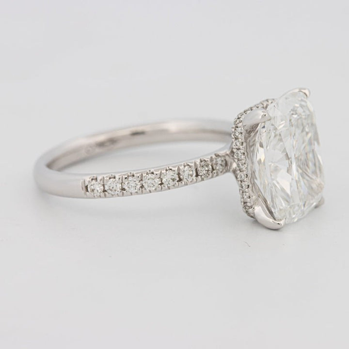 The "Anastasia" Solitaire (LG) - ZIZOV DIAMONDS