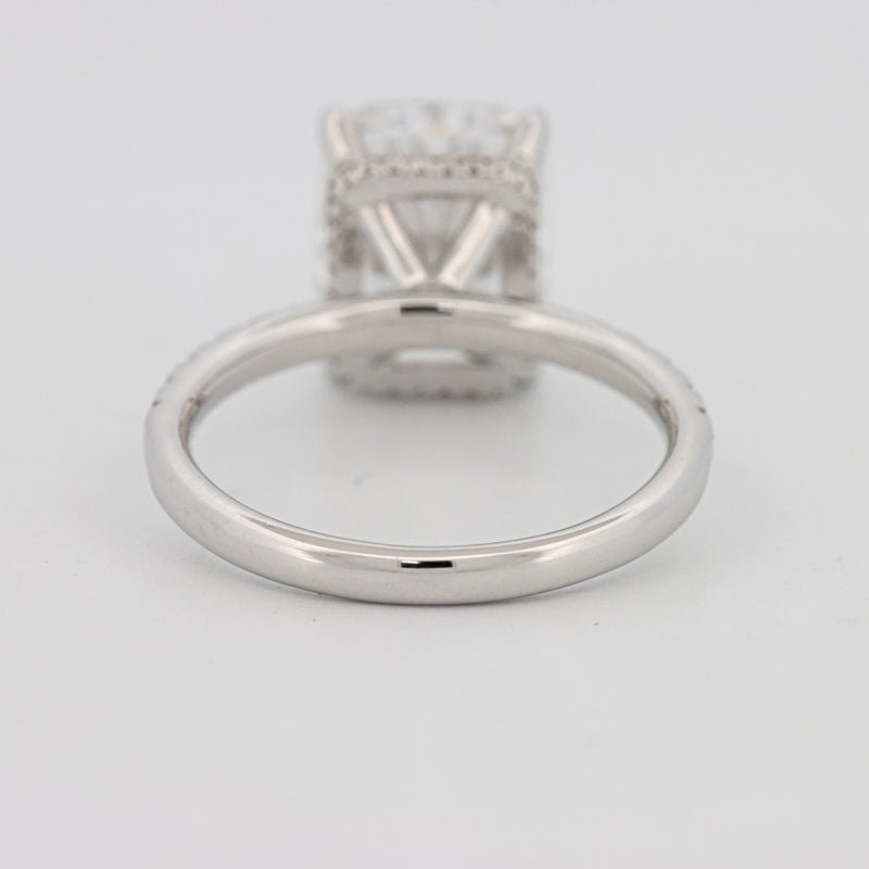 The "Anastasia" Solitaire (LG) - ZIZOV DIAMONDS