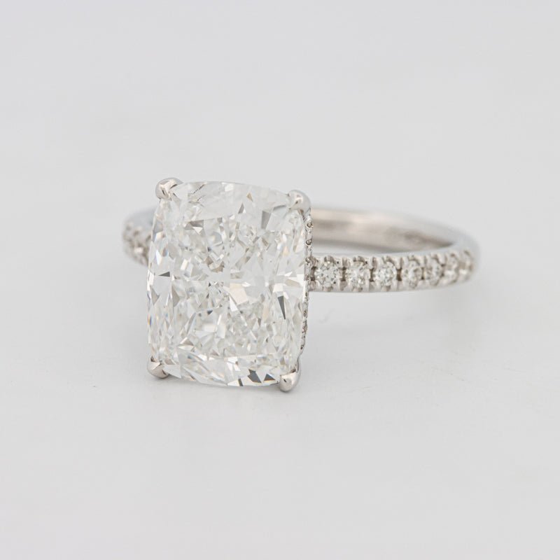 The "Anastasia" Solitaire (LG) - ZIZOV DIAMONDS