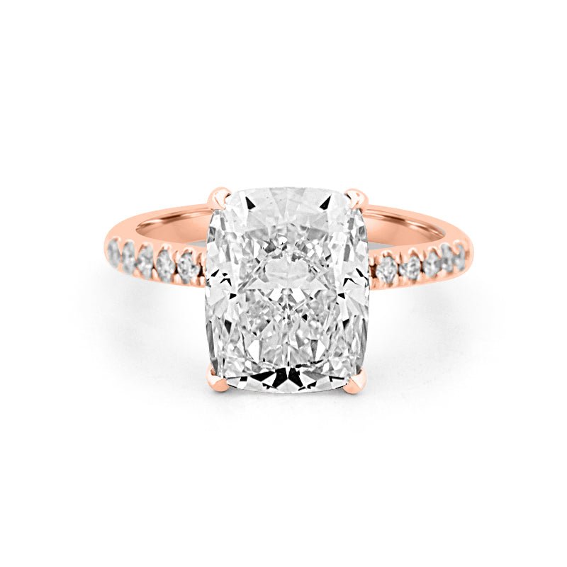 The "Anastasia" Solitaire (LG) - ZIZOV DIAMONDS
