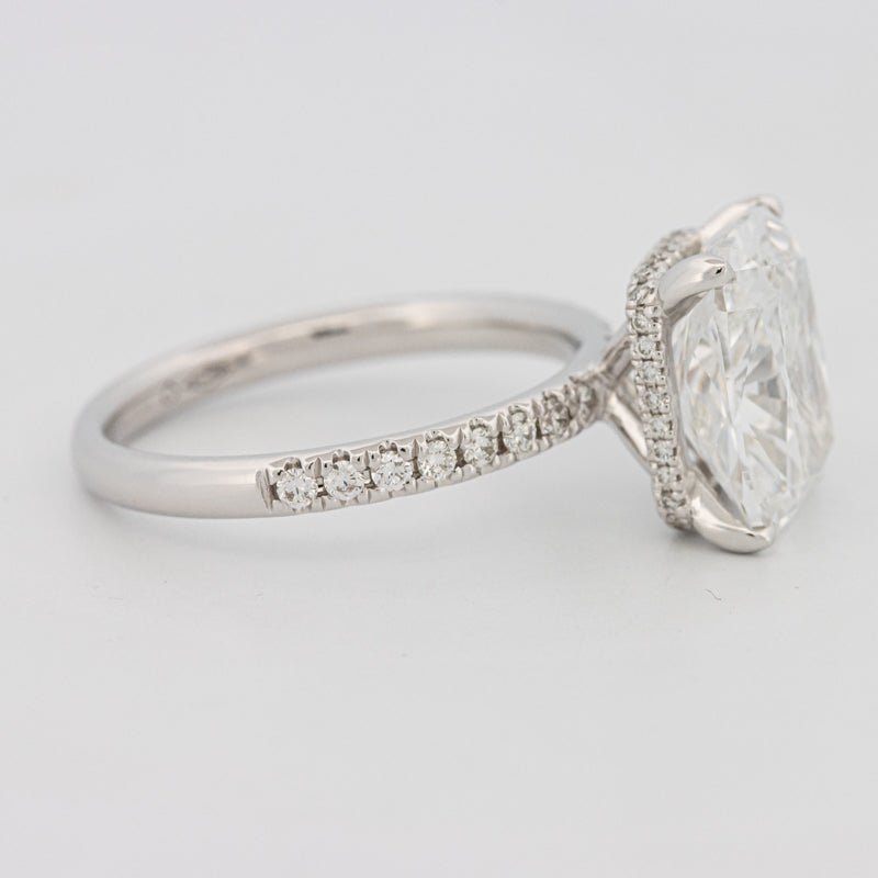 The "Anastasia" Solitaire (LG) - ZIZOV DIAMONDS