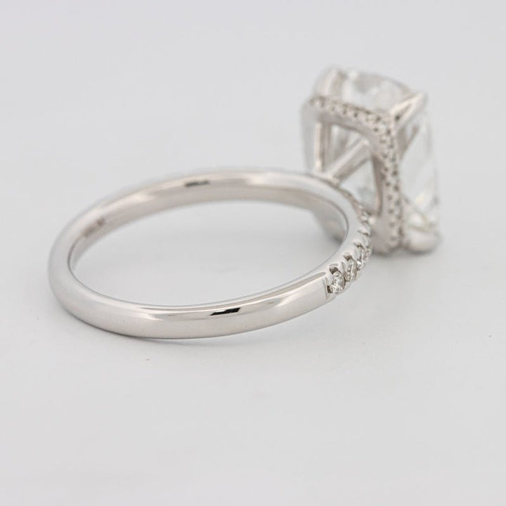 The "Anastasia" Solitaire (LG) - ZIZOV DIAMONDS