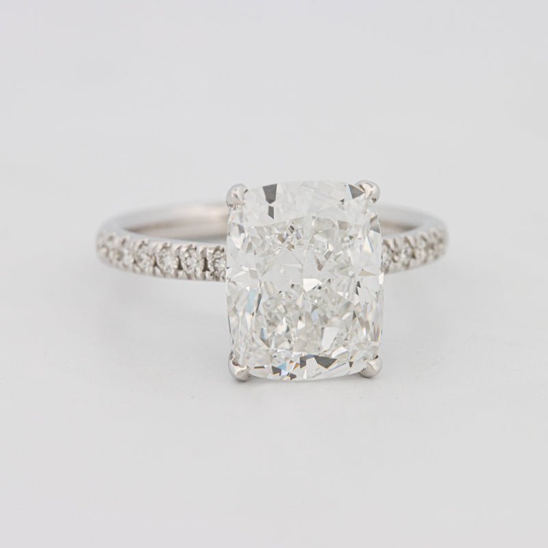 The "Anastasia" Solitaire (LG) - ZIZOV DIAMONDS
