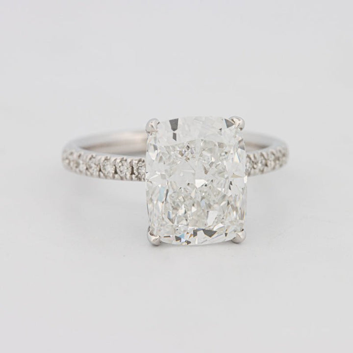 The "Anastasia" Solitaire (LG) - ZIZOV DIAMONDS