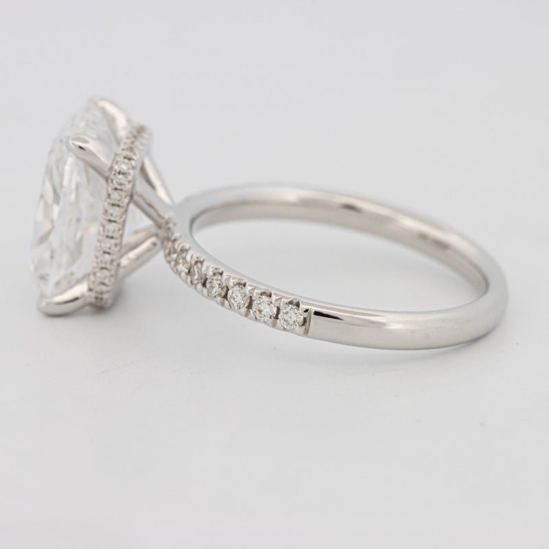 The "Anastasia" Solitaire (LG) - ZIZOV DIAMONDS