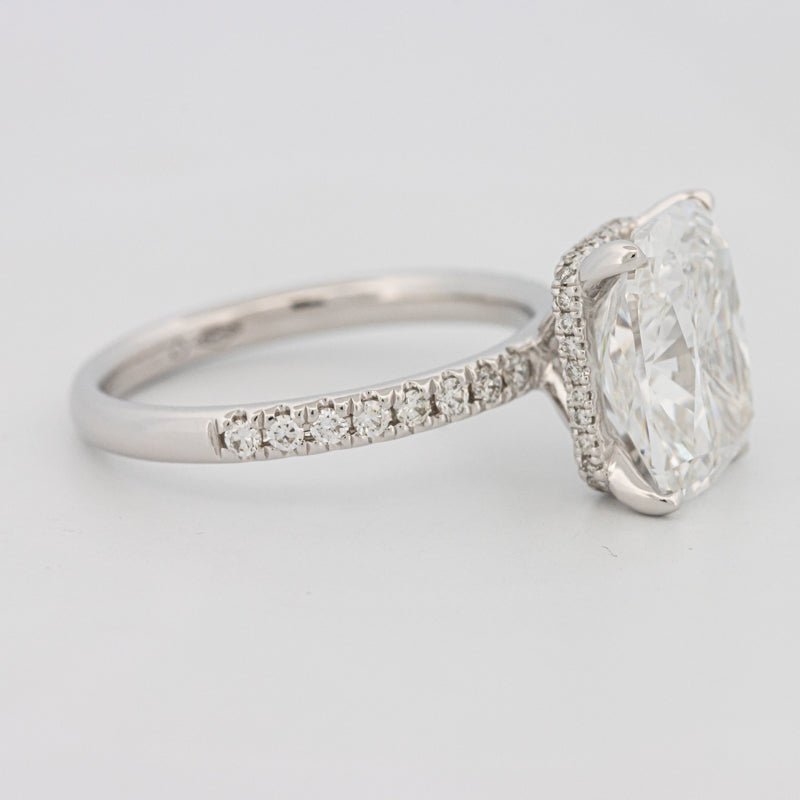 The "Anastasia" Solitaire (LG) - ZIZOV DIAMONDS