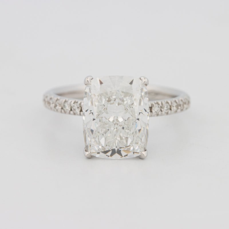 The "Anastasia" Solitaire (LG) - ZIZOV DIAMONDS