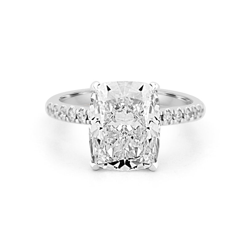 The "Anastasia" Solitaire (LG) - ZIZOV DIAMONDS