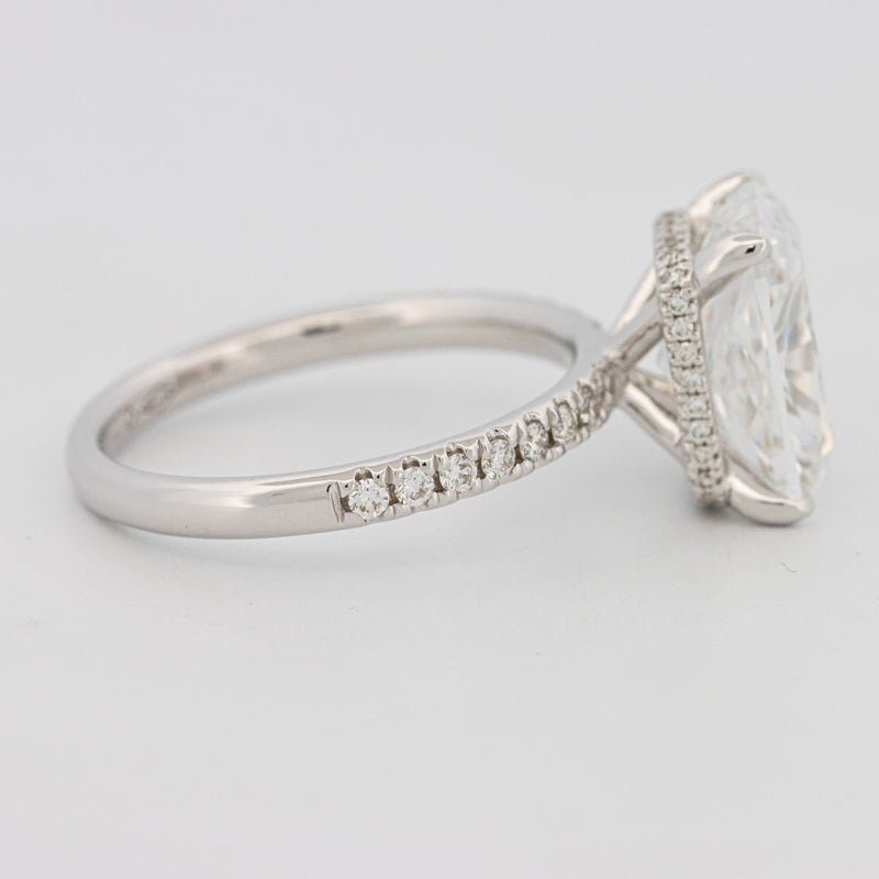 The "Anastasia" Solitaire (LG) - ZIZOV DIAMONDS