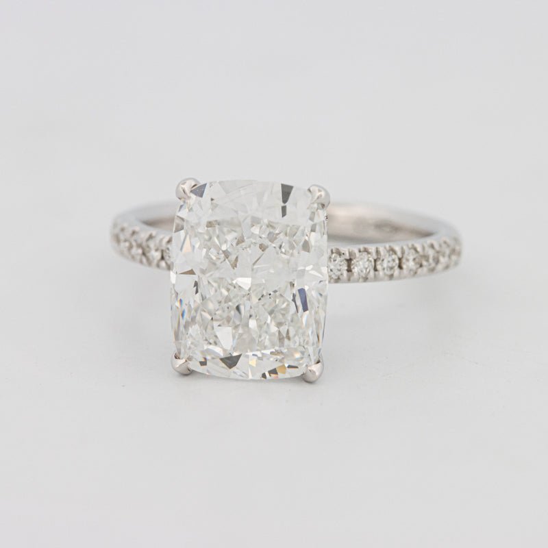The "Anastasia" Solitaire (LG) - ZIZOV DIAMONDS