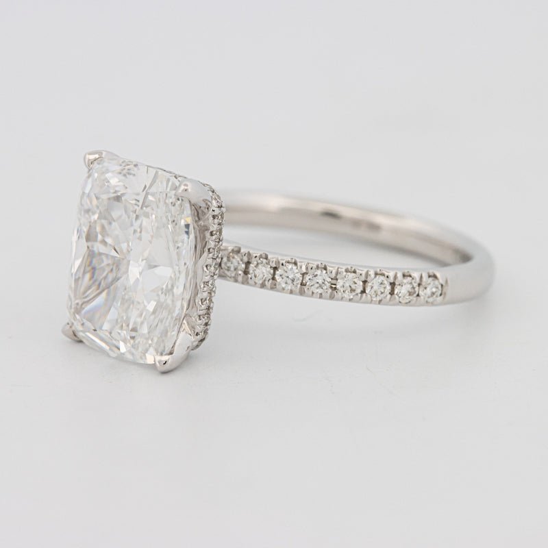 The "Anastasia" Solitaire (LG) - ZIZOV DIAMONDS
