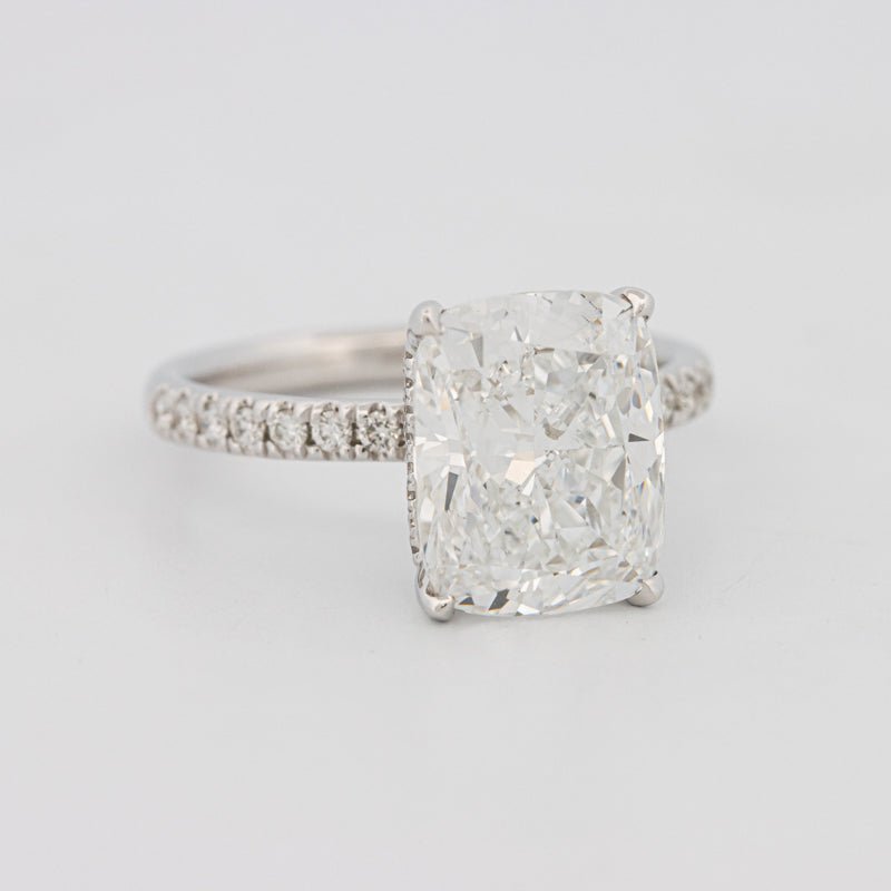 The "Anastasia" Solitaire (LG) - ZIZOV DIAMONDS