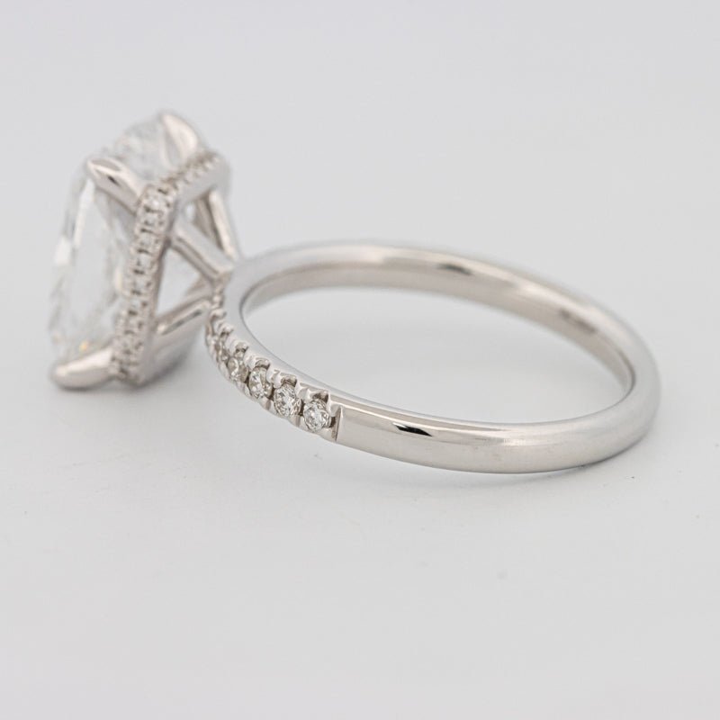 The "Anastasia" Solitaire (LG) - ZIZOV DIAMONDS