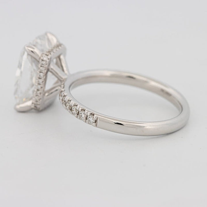 The "Anastasia" Solitaire (LG) - ZIZOV DIAMONDS