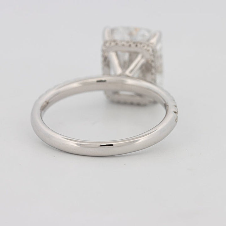 The "Anastasia" Solitaire (LG) - ZIZOV DIAMONDS