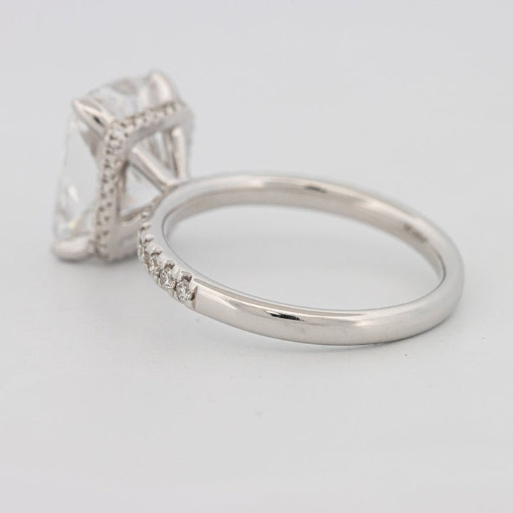 The "Anastasia" Solitaire (LG) - ZIZOV DIAMONDS