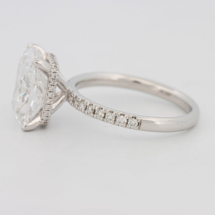 The "Anastasia" Solitaire (LG) - ZIZOV DIAMONDS