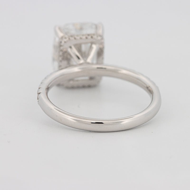 The "Anastasia" Solitaire (LG) - ZIZOV DIAMONDS