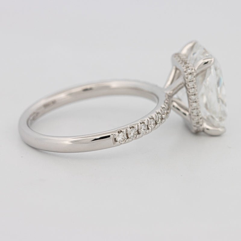 The "Anastasia" Solitaire (LG) - ZIZOV DIAMONDS